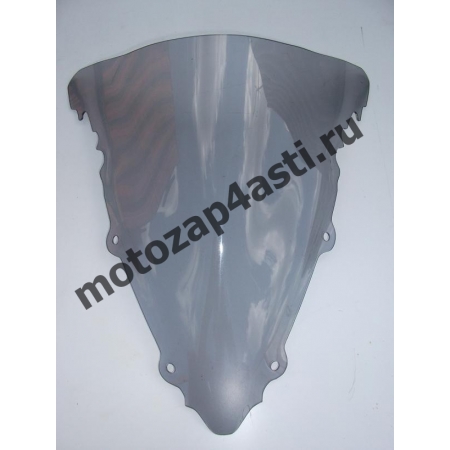 Ветровое стекло YZF-R6 2003-2005 Дабл Бабл Дымчатое