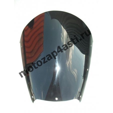 Ветровое стекло TDM900 02-05 Черное