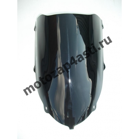 Ветровое стекло ZX-10R 2004-2005 Черное