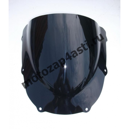 Ветровое стекло ZX-6R 1998-1999 Черное.