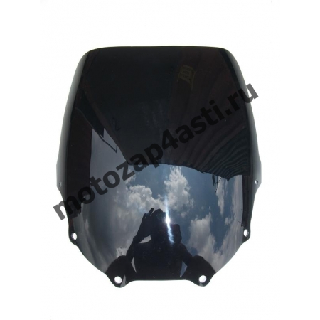Ветровое стекло ZZR400 I 1989-1992 Черное
