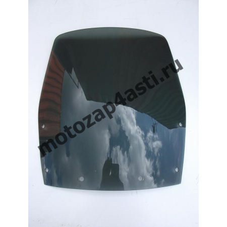 Ветровое стекло Ninja 250 (EX250) 1988-2007 Дымчатое