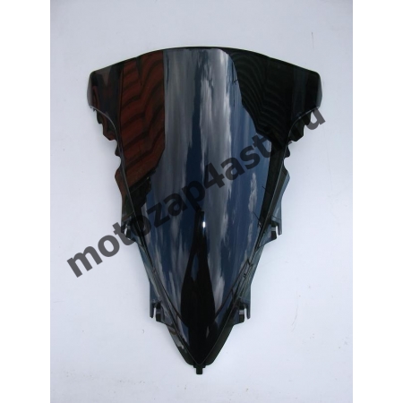 Ветровое стекло YZF-R1 2009-2010 Дабл Бабл цвет: Черный.
