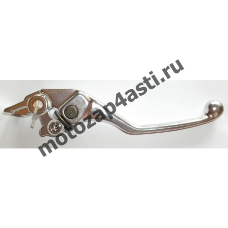 Рычаг тормоза Honda, Цвет Серебро. №JY-1716-T1-P