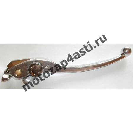 Рычаг тормоза Honda, Цвет Серебро. №JY-1262-P