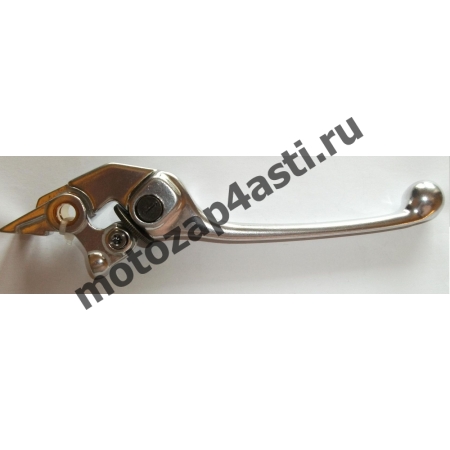 Рычаг тормоза Honda, Цвет Серебро. №JY-1220-P