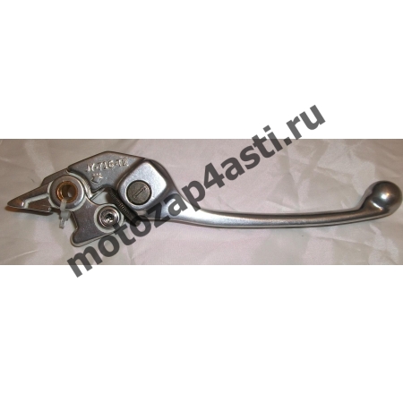 Рычаг тормоза Honda, Цвет Серебро. №JY-1716-t2-p