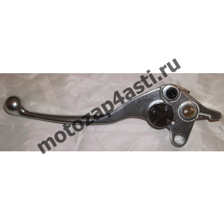 Рычаг Сцепления Yamaha,Kawasaki, Цвет Серебристый. №JY-1781-P