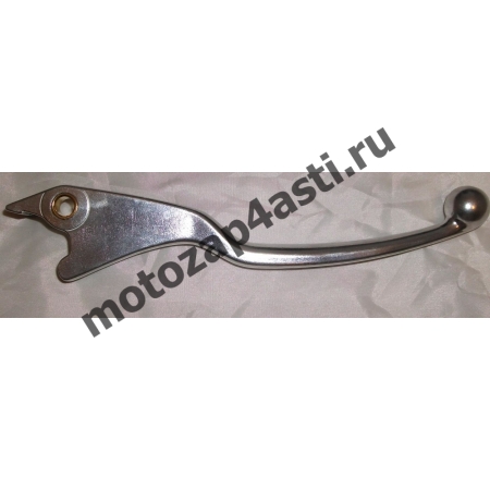 Рычаг Тормоза Suzuki, Цвет Серебристый. №JY-1760-P
