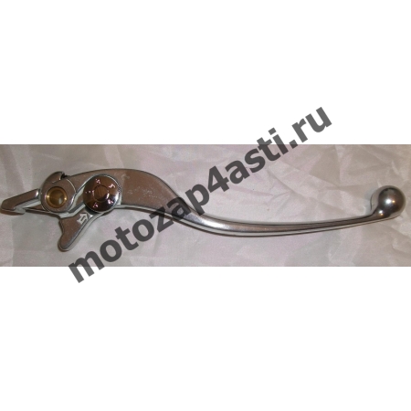 Рычаг Тормоза, Kawasaki, Цвет: Серебристый. №JY-1826-P
