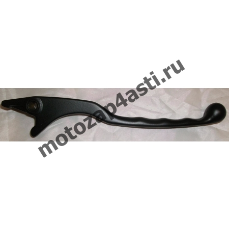 Рычаг тормоза, Kawasaki, Цвет: Черный. №JY-1782-B