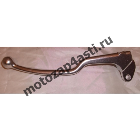 Рычаг сцепления Suzuki/Yamaha, Цвет Серебро. №JY-1635-p