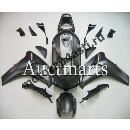 Комплекты пластика Honda CBR1000RR 2008-2011 Черный Матовый