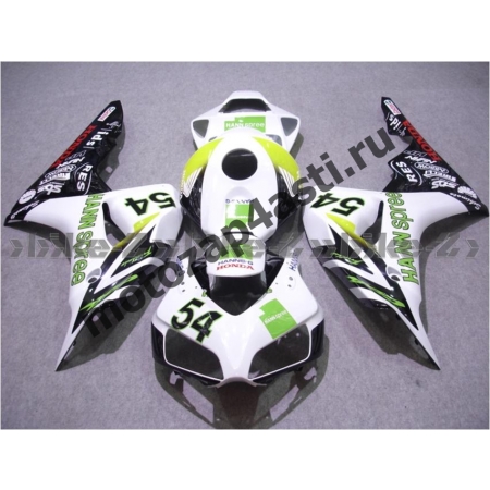 Комплект пластика Honda CBR1000RR 2004-2005 Hann Spree-1. Комплект пластика Honda CBR1000RR 2004-2005 Hann Spree-1.