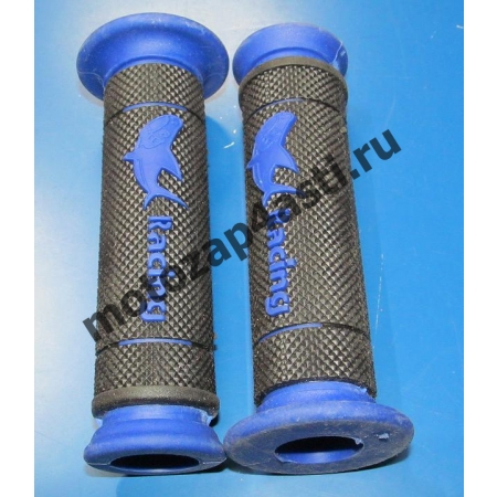 Грипсы Shark-Racing Синие