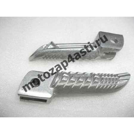 Подножки передние Suzuki GSXR1000\600 05-10