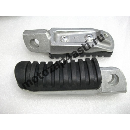 Подножки передние Kawasaki ZZR400\ZZR600, Suzuki GSXR1300.