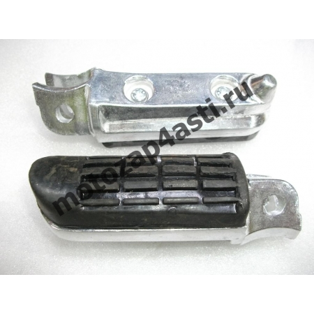 Подножки передние Honda CB400 SF 92-98 №1