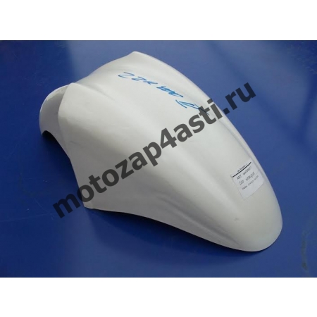 крыло переднее Kawsaki ZZR400II 93-03 под покраску