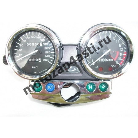 Приборная Панель Kawasaki ZRX1200 98-08
