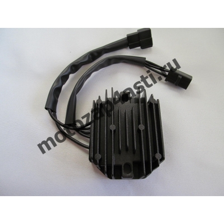 Реле зарядки Suzuki AN150 Burgman 95-00, UE125-UE150 01-11, GSX250 91-97, RGV250 88-96, GSF400 Bandit 91-93, GSXR400 87-94, RF400, GS500 89-09, RG500 86-87, DR650 90-91