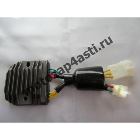 Реле зарядки Honda CBR600 F4I 01-07   
