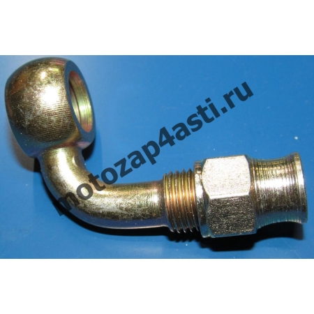 Фиттинг 90 градусов в сборе