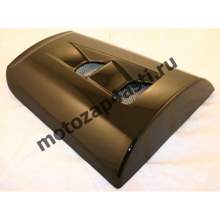 Заглушка Сиденья Honda CBR1000rr 04-07 Цвет: Черный