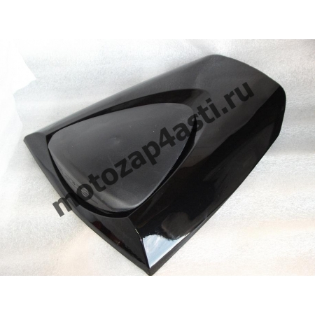 Заглушка Сиденья Honda CBR600rr 07-11 Цвет: Черный