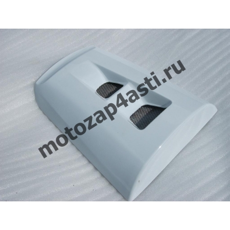 Заглушка Сиденья Honda CBR1000rr 04-07 Цвет: Белая