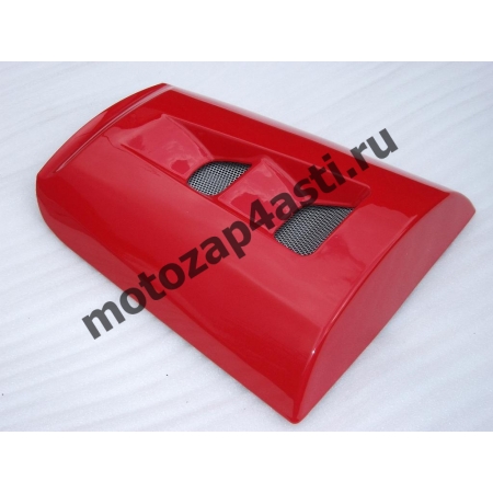 Заглушка Сиденья Honda CBR1000rr 04-07 Цвет : Красный