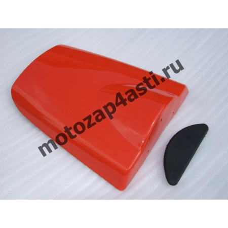 Заглушка Сиденья Honda CBR600rr 03-06 Цвет: Красный