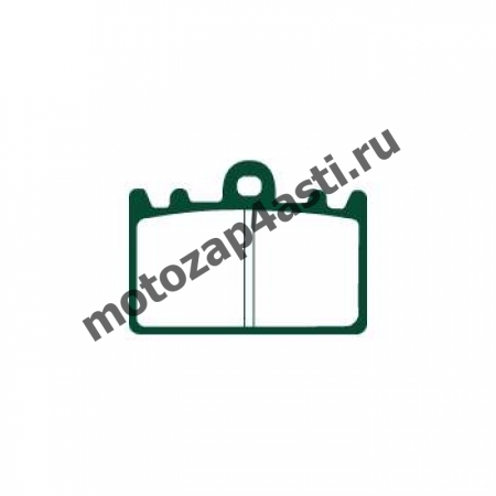 Колодки тормозные 2005, Соответствуют Артикулу: FA180