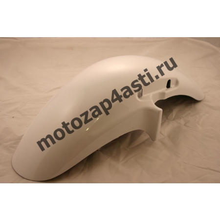 Крыло переднее Honda CB400 VTEC 99-08 Цвет Белый