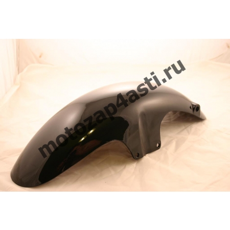 Крыло переднее Yamaha XJR400 93-97, XJR400 98-08, FZ 400 98-02. Цвет: Черный.