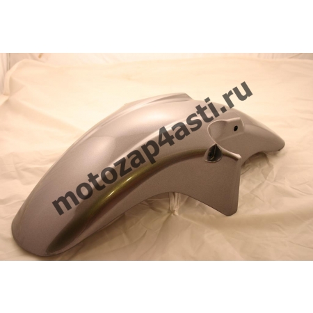 Крыло переднее Honda CB250, 600, 900 Hornet, CB1300 Цвет: Серебро