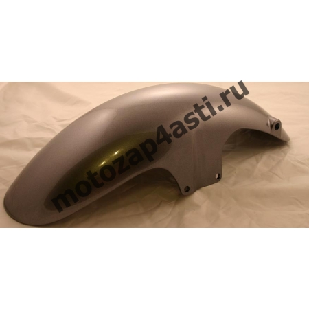Крыло переднее Yamaha XJR400 93-08, FZ400 98-02 Цвет: Серебро