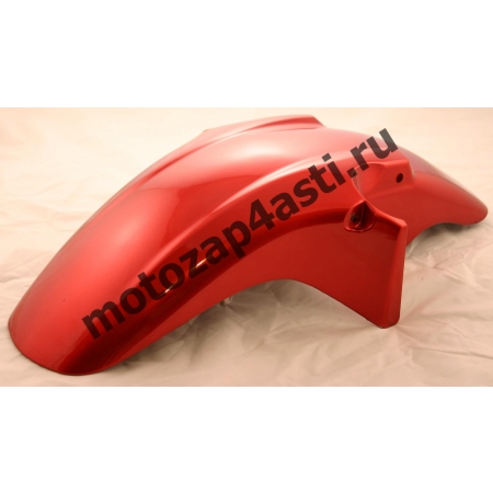 Крыло переднее Honda CB250, 600, 900 Hornet, CB1300 Красное