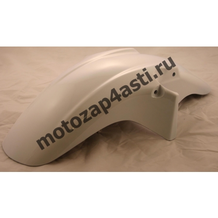 Крыло переднее Honda CB250, 600, 900 Hornet, CB1300 Цвет: Белый