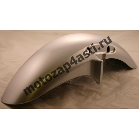 Крыло переднее Honda CB400 VTEC 99-08 Серебро