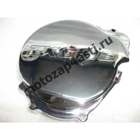 Крышка генератора Kawasaki ZX6R/ZX636 03-04 Хром