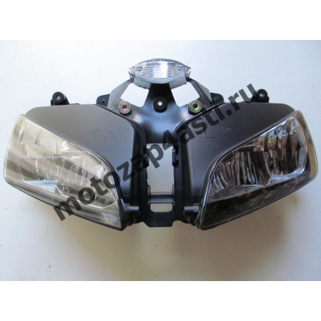 Фара передняя Honda CBR600rr 2003-2006
