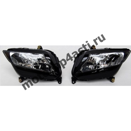 Фары передние Honda CBR600rr 07-11