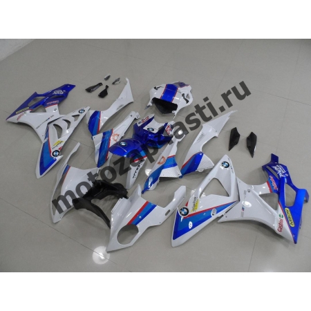 Комплект Мотопластика BMW S1000-1000RR 09-12 ALPHA.