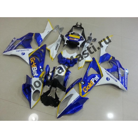 Комплект Мотопластика BMW S1000-1000RR 09-12 GOLDBET.