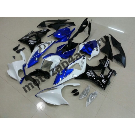 Комплект Мотопластика BMW S1000-1000RR 09-12 HP-1.