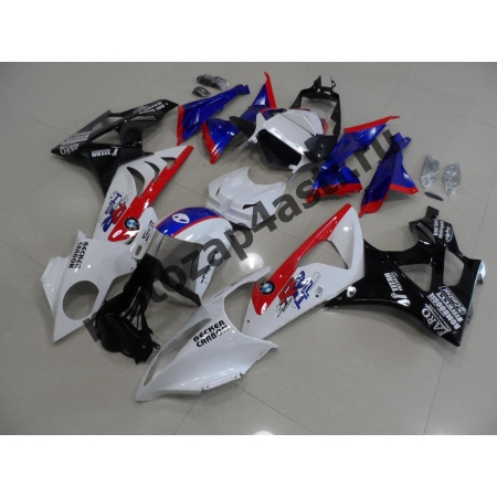 Комплект Мотопластика BMW S1000-1000RR 09-12 HP-2.