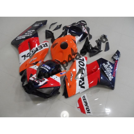 Комплект пластика Honda CBR1000RR 2004-2005 Repsol-3. Комплект пластика Honda CBR1000RR 2004-2005 Repsol-3.