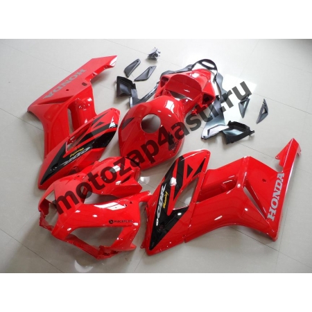 Комплект пластика Honda CBR1000RR 2004-2005 Красный.