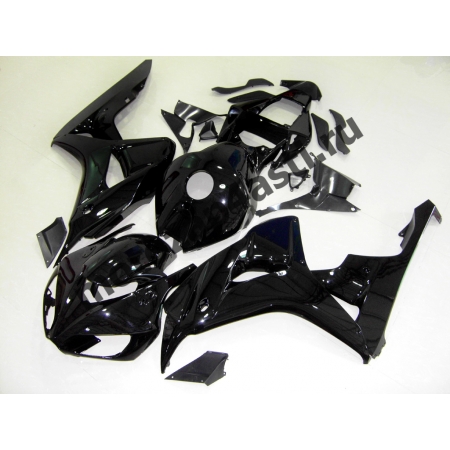 Комплект пластика Honda CBR1000RR 2006-2007 Черный глянец